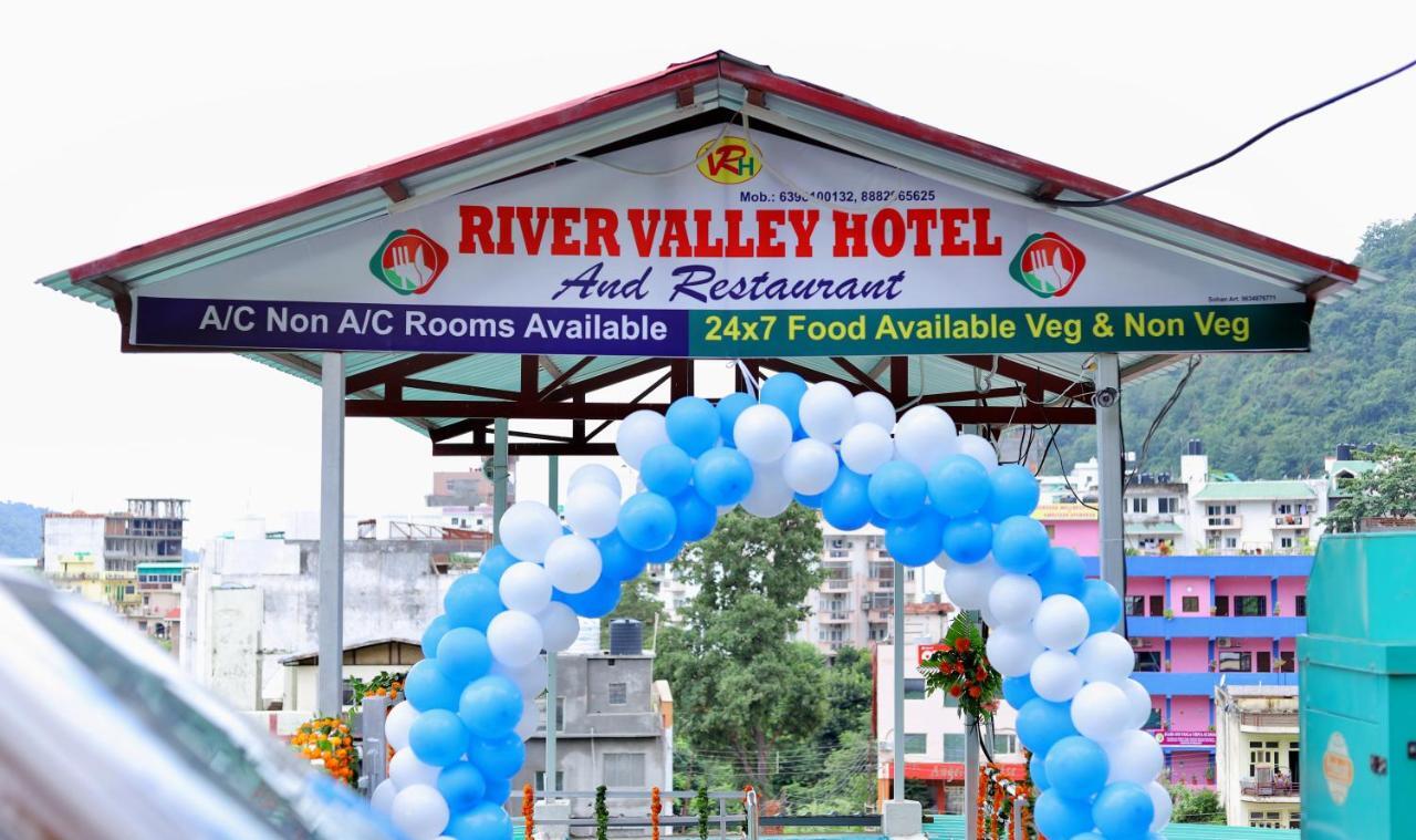 River Valley Hotel Ришикеш Экстерьер фото
